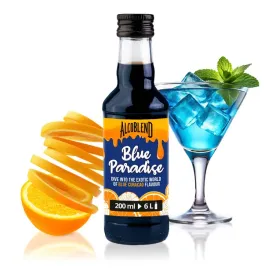 esencja-blue-paradise-200-ml-na-6-l-blue-curacao-do-alkoholu-bimbru-nalewki