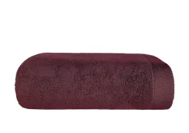 recznik-50x90-misty-gruby-kasztanowy-100percent-bawelna-450g-zero-twist-miekki