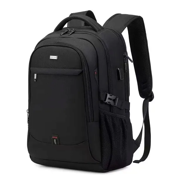 Plecak sportowy miejski na laptopa 17,3" z portem USB (I070)