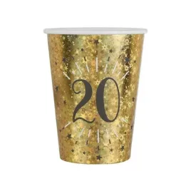 kubeczki-papierowe-20-urodziny-zlote-holo-10-szt-urodzinowe-zloty-kubek