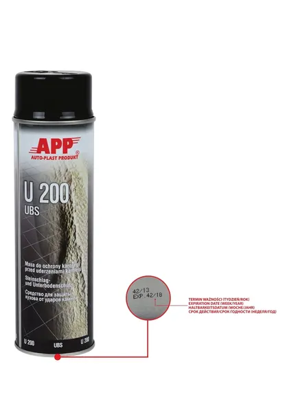 app-or-u200-ubs-spray-or-500ml-numer-katalogowy-producenta-050204-kolor-czarny