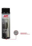 app-or-u200-ubs-spray-or-500ml-numer-katalogowy-producenta-050204-kolor-czarny