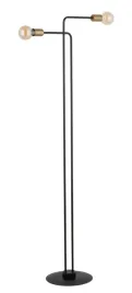 lampa-podlogowa-dekoracyjna-minimalistyczna-podwojna-czarna-zlota-sigma