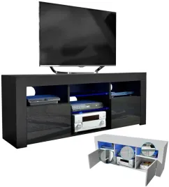 szafka-rtv-pod-telewizor-150-140-nowoczesna-drzwiczki-czarny-polysk-145