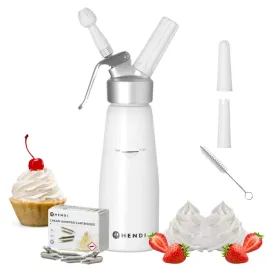 syfon-do-bitej-smietany-hendi-kitchen-line-bialy-05l-naboje-10-szt-zestaw
