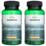 swanson-l-tryptofan-500mg-60kaps-waga-z-opakowaniem-0-082-kg-liczba-sztuk-60-szt