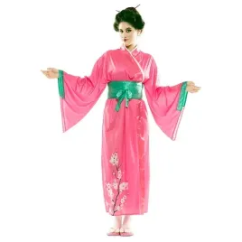 stroj-rozowa-gejsza-kimono-japonia-daleki-wschod-przebranie-karnawal-m-l