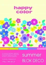 happy-color-blok-dekoracyjny-lato-a4-20-arkuszy-5-kolorow