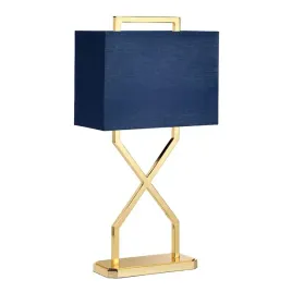 lampa-stolowa-ozdobna-zlota-z-granatowym-abazurem-do-salonu-68-cm-elstead