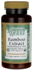 swanson-bamboo-ekstrakt-300mg-60kaps-210mg-krzemionki-bambus