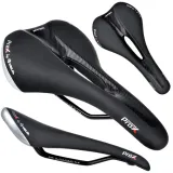 siodelko-rowerowe-prox-uran-sportowe-czarne-waga-320-g