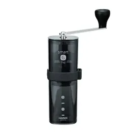 hario-smart-g-pro-coffee-mill-przezroczysty-czarny-mlynek-reczny