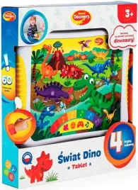 dumel-tablet-swiat-dino-uczy-gra-medlodie-edukacyjny-nauka-dinozaury