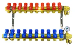 rozdzielacz-10-sekcji-do-grzejnikow-c-o-z-manometrem