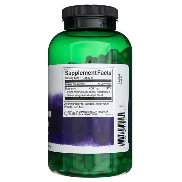 swanson-triple-magnesium-complex-400mg-300kaps-smak-naturalny
