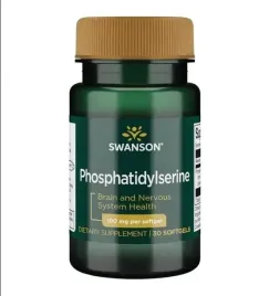 swanson-phosphatidylserine-100mg-30sgels-fosfatydyloseryna