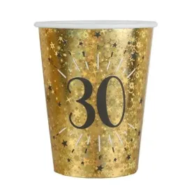 kubeczki-papierowe-30-urodziny-zlote-holo-10-szt-urodzinowe-zloty-kubek