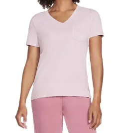 koszulka-damska-krotki-rekaw-skechers-godri-serene-v-neck-rozowa-m
