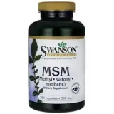 swanson-msm-500mg-250kaps