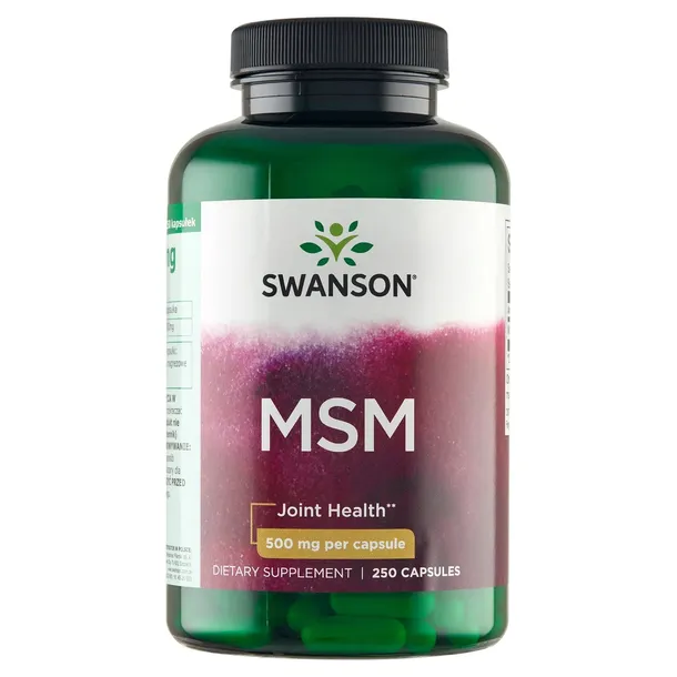 swanson-msm-500mg-250kaps-pojemnosc-250-ml