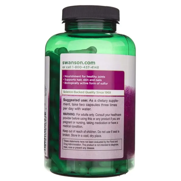 swanson-msm-500mg-250kaps-smak-naturalny