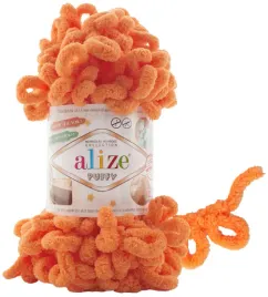 wloczka-alize-puffy-336-jasny-pomaranczowy-9m-100g-100percent-mikropoliester