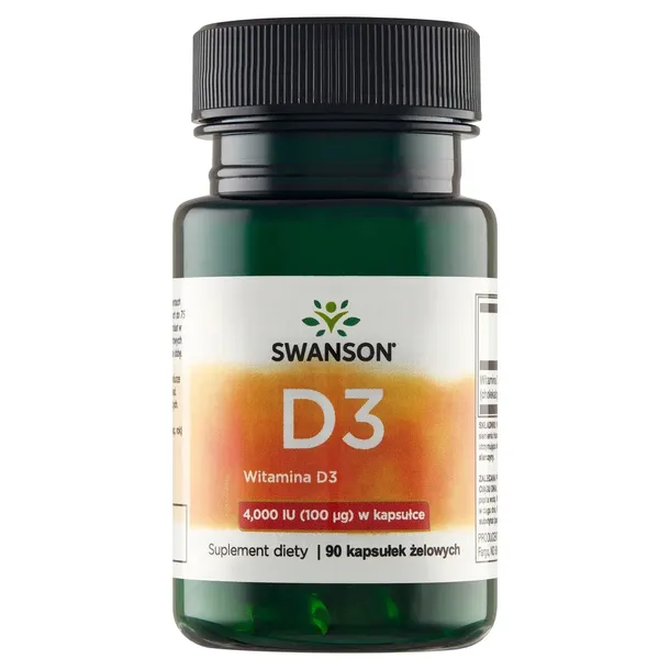 swanson-witamina-d-3-4000iu-90kaps-100mcg-postac-kapsulki