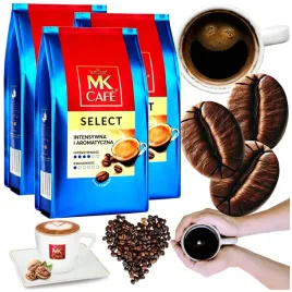 kawa-ziarnista-mk-cafe-1kg-x3-select-mieszana-arabica-robusta-3x-1000-g