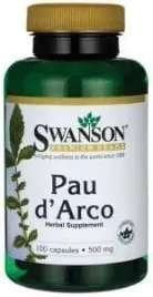 swanson-pau-d-arco-500mg-100kaps