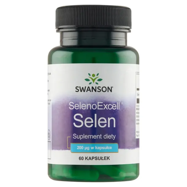 swanson-selenoexcell-200mcg-60-kaps-postac-kapsulki