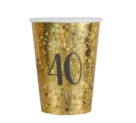 kubeczki-papierowe-40-urodziny-zlote-holo-10-szt-urodzinowe-zloty-kubek