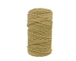 makrama-bawelniany-3ply-3mm-ginger-100-metrow