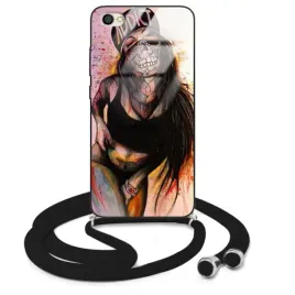 etui-do-xiaomi-redmi-note-5a-crossglam-case-sznurek-czarny-bad-bitch-mix-wz
