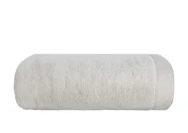 recznik-50x90-misty-gruby-jasny-szary-100percent-bawelna-450g-zero-twist-miekki