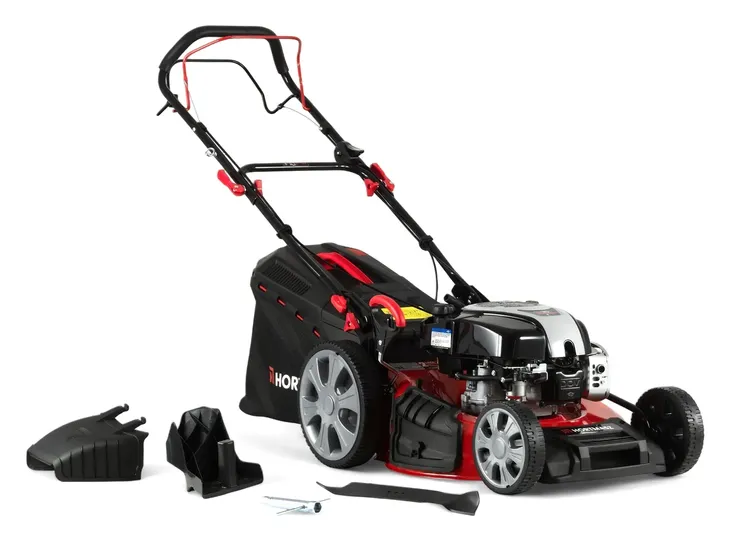 Kosiarka spalinowa z napędem 53 cm / Silnik Briggs & Stratton 750, 161 cm3