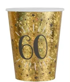 kubeczki-papierowe-60-urodziny-zlote-holo-10-szt-urodzinowe-zloty-kubek