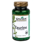 swanson-tauryna-500mg-100kaps-przeznaczenie-uniwersalne