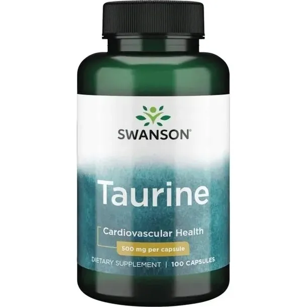 swanson-tauryna-500mg-100kaps-postac-kapsulki
