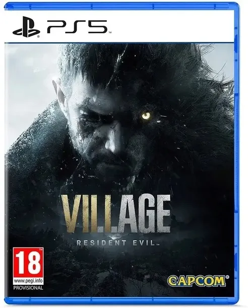 Resident Evil Village / PS5 / Nowa / Wersja Pudełkowa