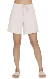 szorty-damskie-sportowe-skechers-skech-sweats-7-short-pudrowy-roz-s