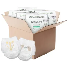 pieluchomajtki-nappy-pants-kitandkin-7-xxl-17kg-giraffe-sloth-96-sztuk