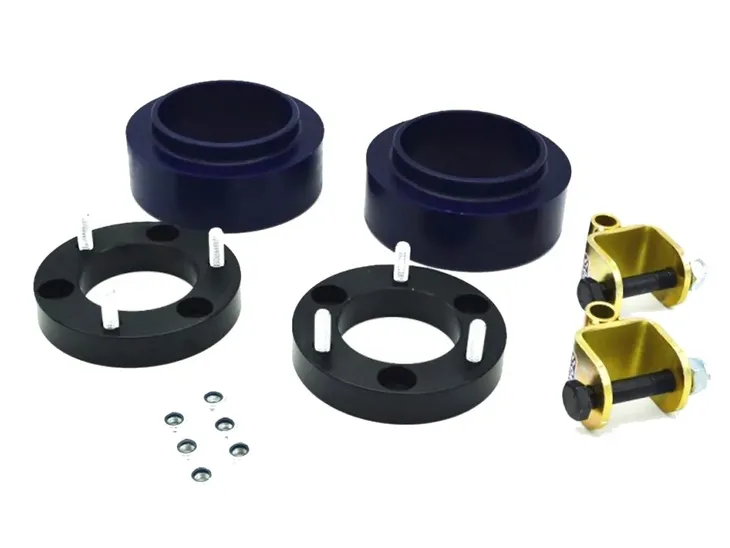 Lift zawieszenia + 2" Mitsubishi Pajero 3 4 III / IV ORE4x4