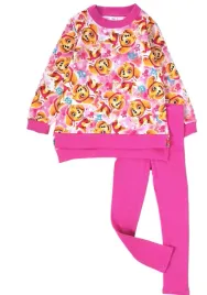 dres-dziewczecy-128-bluza-legginsy-getry-psi-patrol-skye-komplet-zestaw