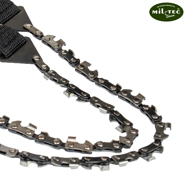 pila-lancuchowa-reczna-mil-tec-64-cm-marka-mil-tec-stan-nowy