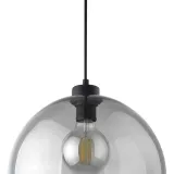 lampa-wiszaca-cubus-grafitowy-1xe27-30cm-szklana-nowoczesna-do-salonu-stan-nowy