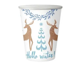 kubeczki-papierowe-hello-winter-biale-certyfikat-fsc-250-ml-6-szt