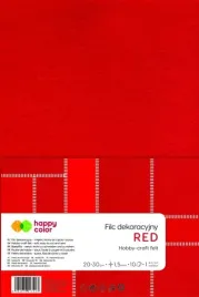 happy-color-filc-dekoracyjny-20x30-cm-15-mm-10-arkuszy-czerwony