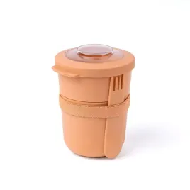 pojemnik-na-jogurt-2-w-1-ze-sztuccem-amuse-pomaranczowy