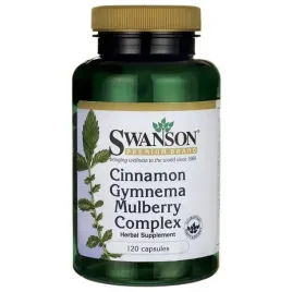 swanson-cynamon-gymnema-morwa-kompleks-120caps