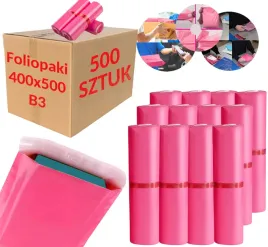foliopaki-kurierskie-400x500-mm-b3-do-pakowania-foliopak-rozowe-500-szt